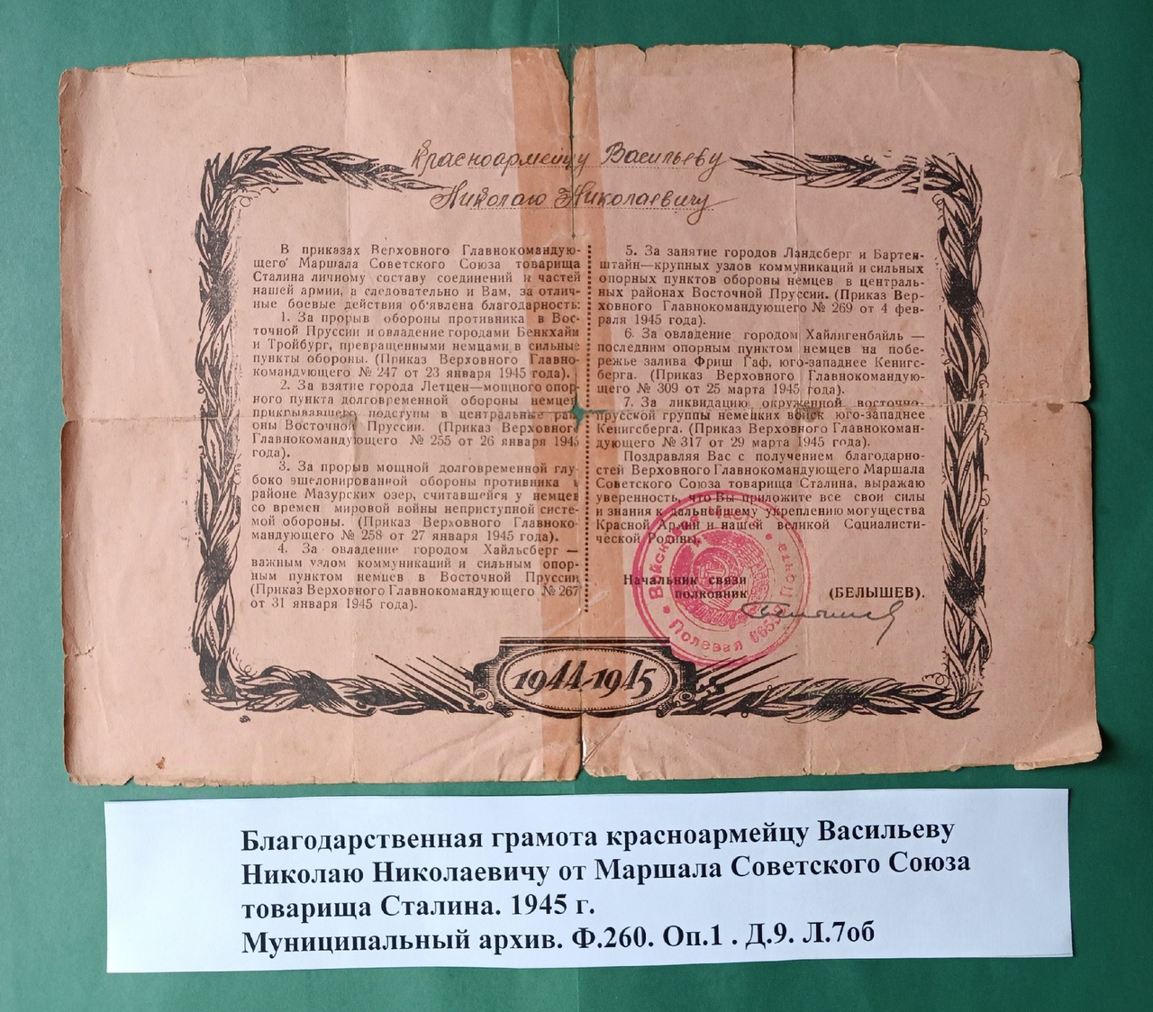Изображения.