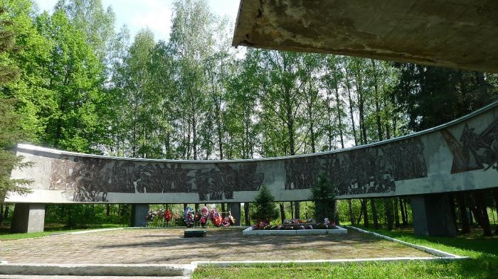 Митинг, посвященный Дню памяти и скорби.