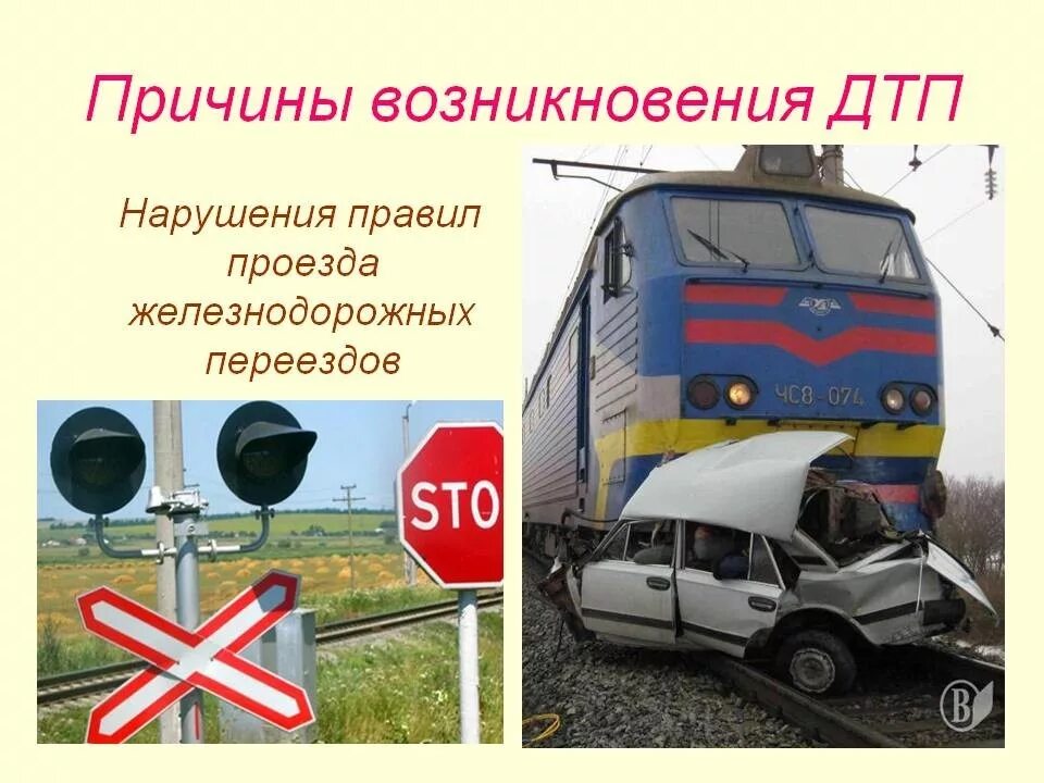 Безопасность на транспорте.