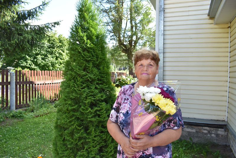 Юбилей – важное событие в жизни каждого человека. Это праздник мудрости, богатейшего жизненного опыта.