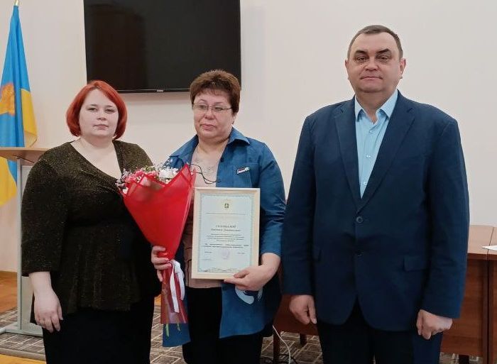 Награды за многолетний добросовестный труд в системе агропромышленного комплекса.