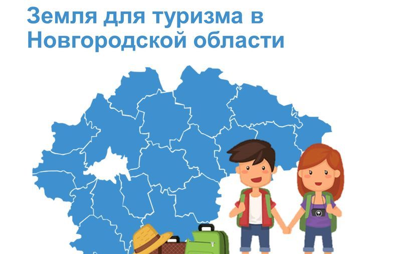 Земля для туризма в Новгородской области.