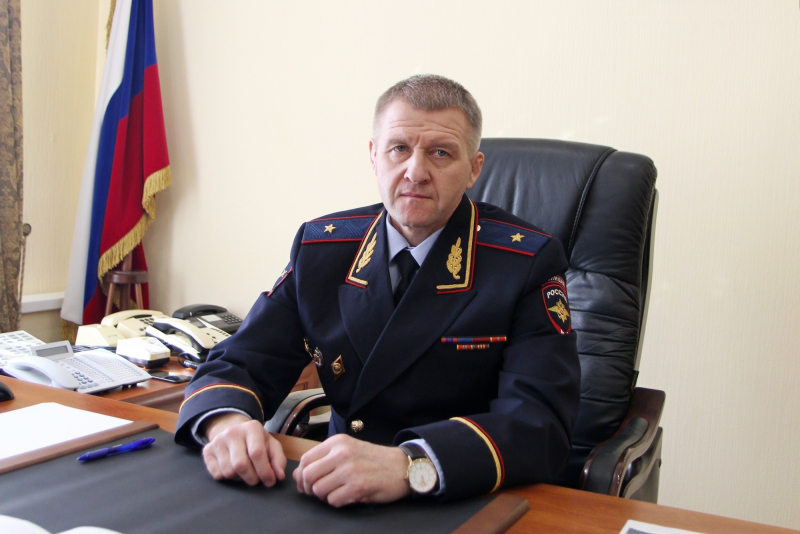 Личный прием граждан.