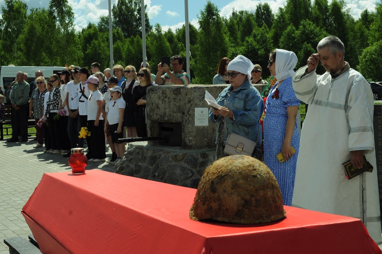 В ДЕНЬ ПАМЯТИ И СКОРБИ.