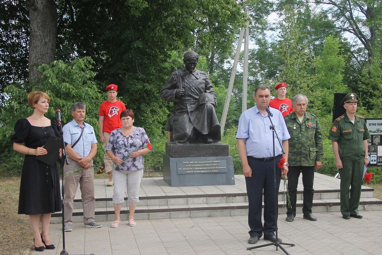 Весенняя Вахта Памяти 2023 года прошла плодотворно и для поискового отряда «Находка».