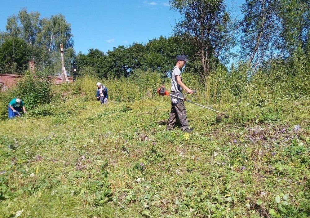 Серия добрых дел.