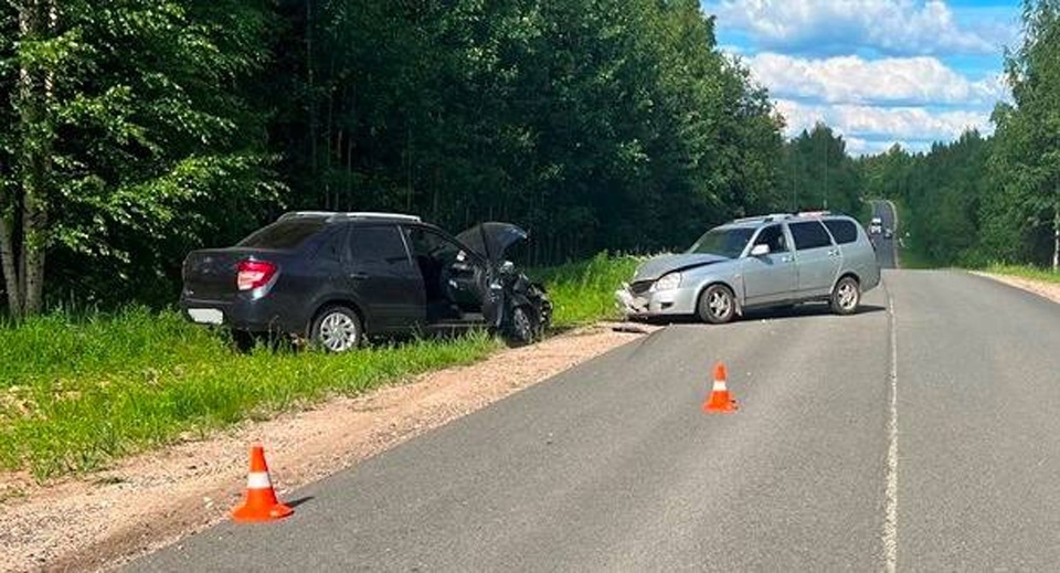 Анализ аварийности в 2024 году на территории Новгородской области.