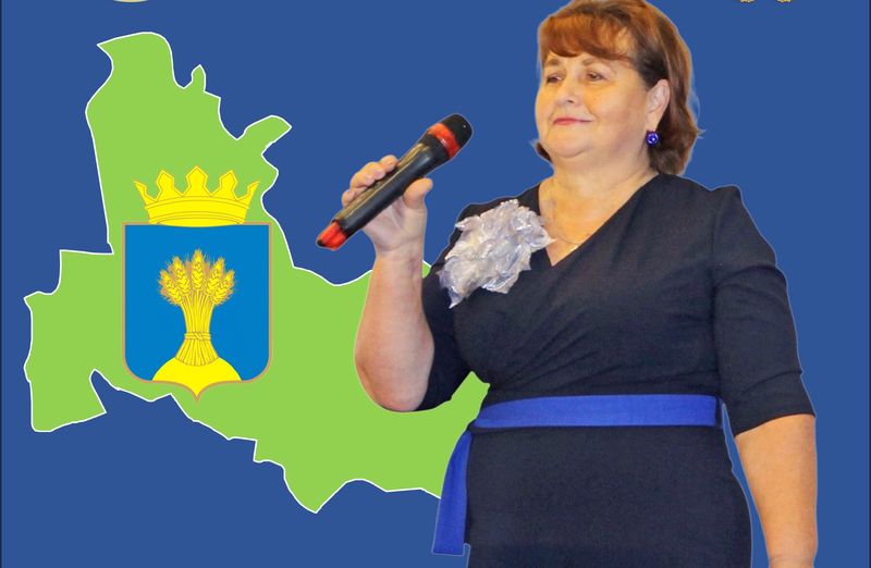 Кузнецова Антонина Михайловна — ТОС «Надежда».
