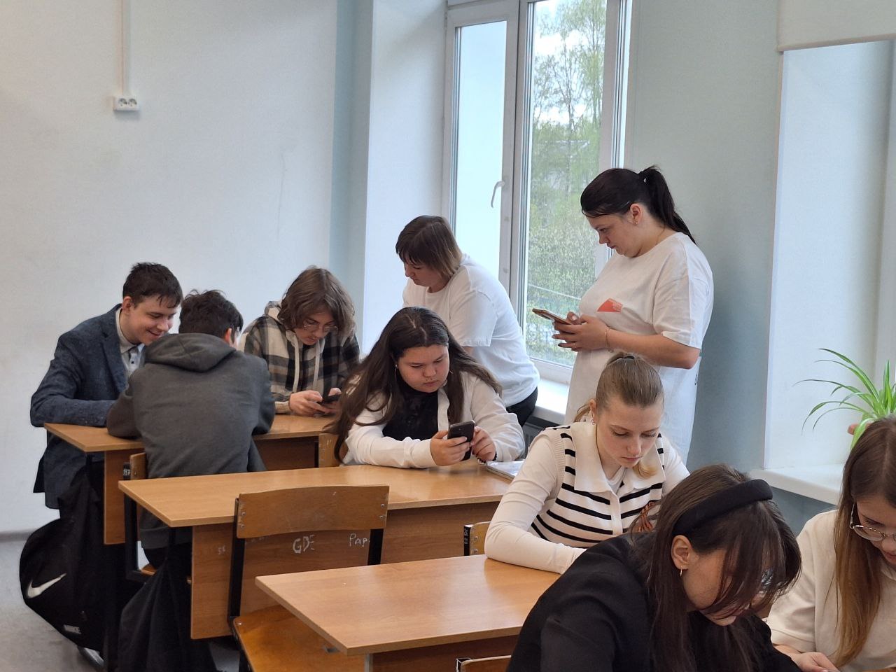 Продолжается Всероссийское голосование за благоустройство территорий.