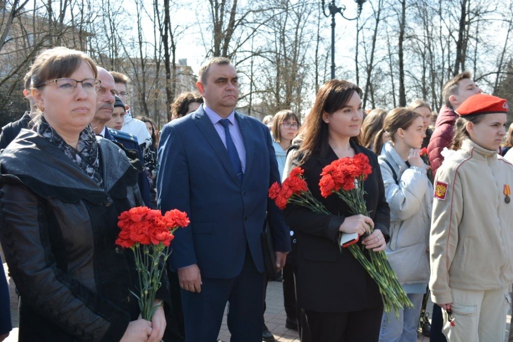 18-19 апреля в Великом Новгороде при поддержке Российского военно-исторического общества и Фонда «История Отечества» организована Всероссийская научно-практическая конференция «Помним и чтим»,.