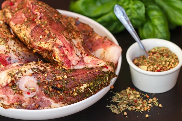 Как замариновать мясо с пользой для здоровья. Как замариновать мясо с пользой для здоровья.