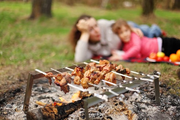 Выбираем мясо для шашлыка. Выбираем мясо для шашлыка.
