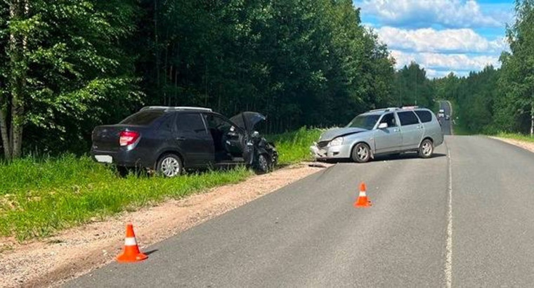 Анализ аварийности в 2024 году на территории Новгородской области. Анализ аварийности в 2024 году на территории Новгородской области.