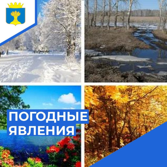 Неблагоприятные погодные явления. Неблагоприятные погодные явления.