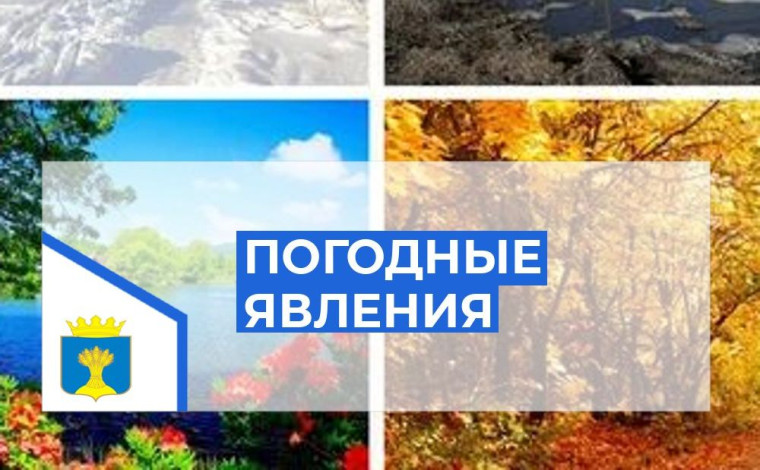 Неблагоприятные погодные явления. Неблагоприятные погодные явления.