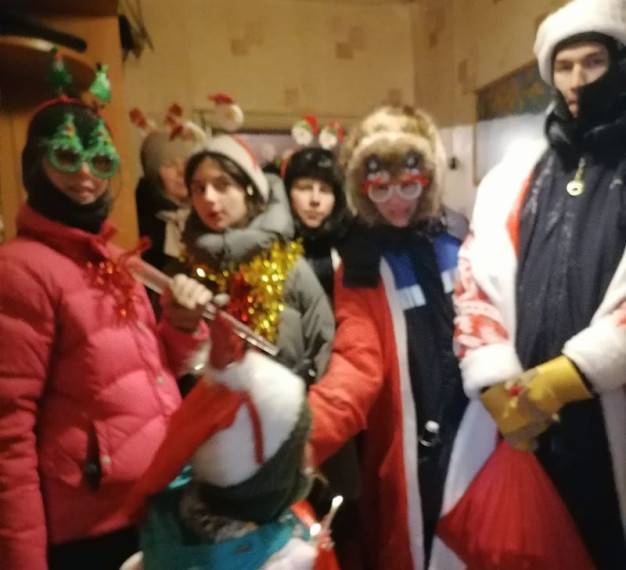 ТОС "Рыбак". ТОС "Рыбак".